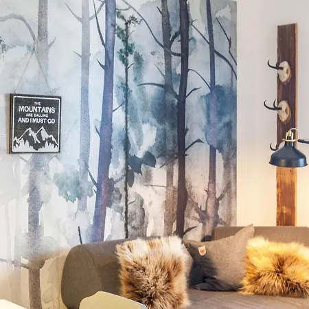 Apartment Alpenglueck 10 Seefeld in Tirol