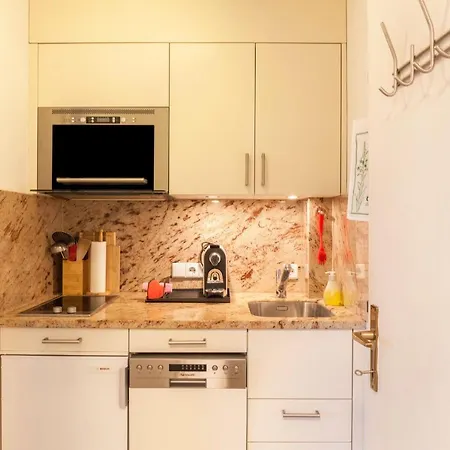 Alpenglueck 10 아파트 *