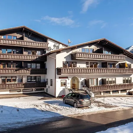 Alpenglueck 10 ゼーフェルト・イン・チロル
