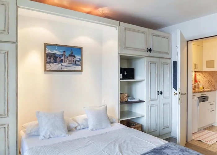 Apartmán Alpenglueck 10