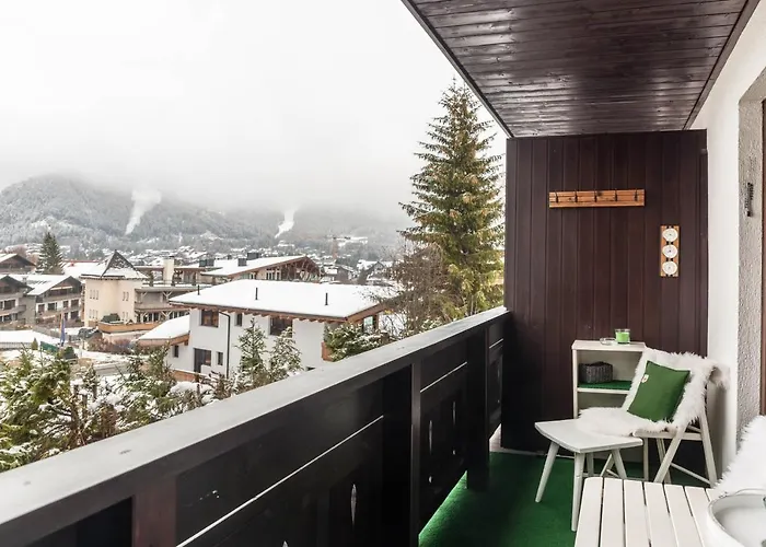 Alpenglueck 10 Apartmán