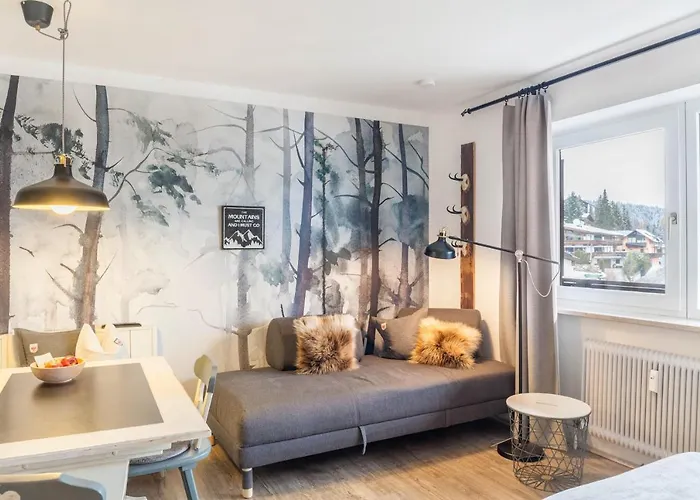 Alpenglueck 10 * 제펠드 인 티롤