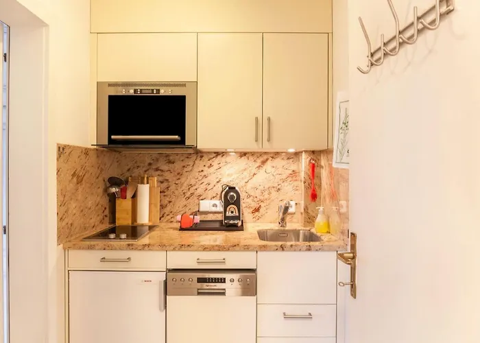 Alpenglueck 10 아파트 *