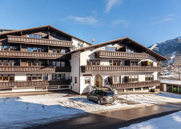 Alpenglueck 10 제펠드 인 티롤